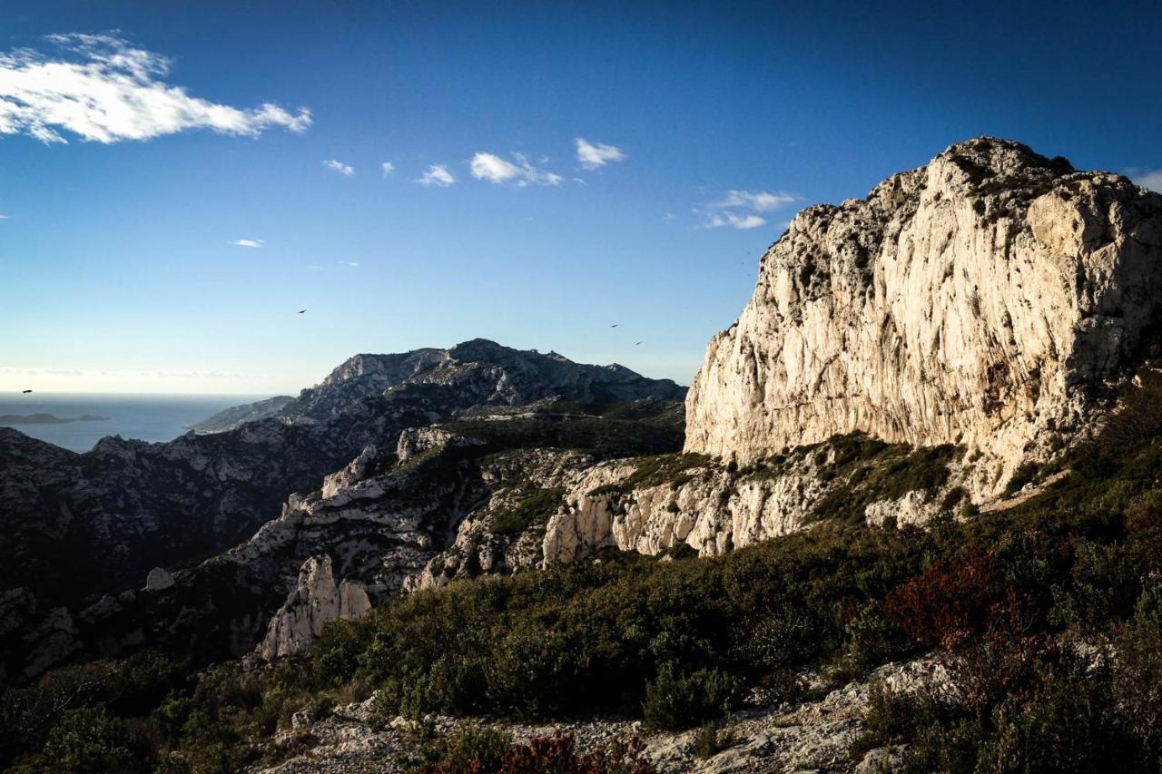 La Chambre Des Calanques Marselha Exterior foto