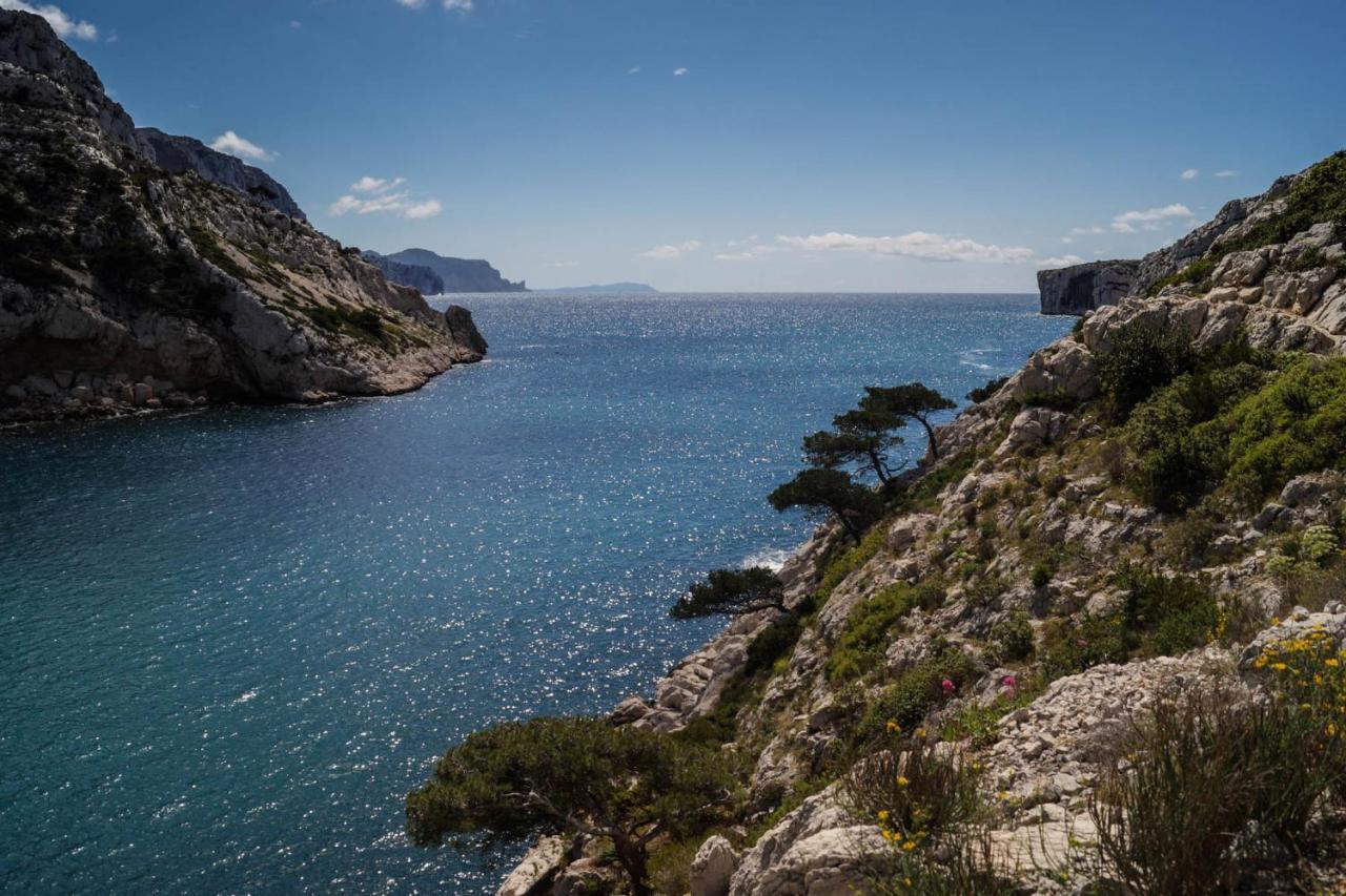La Chambre Des Calanques Marselha Exterior foto