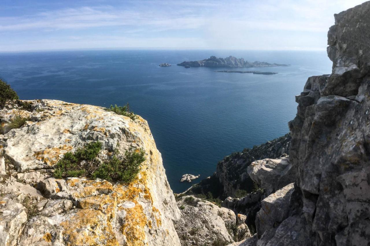 La Chambre Des Calanques Marselha Exterior foto
